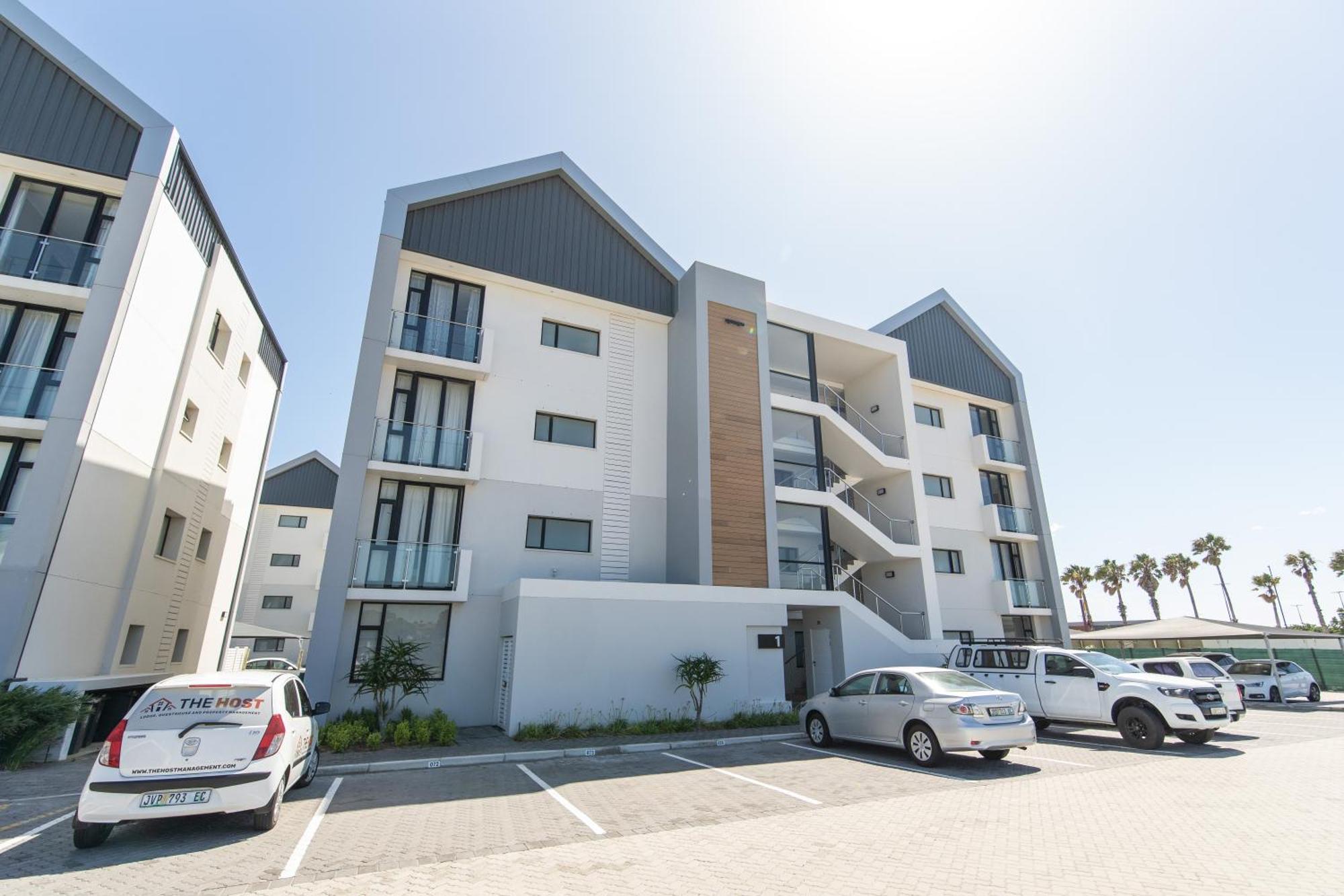 Cozy Modern Apartment At Bellamare Port Elizabeth Bagian luar foto