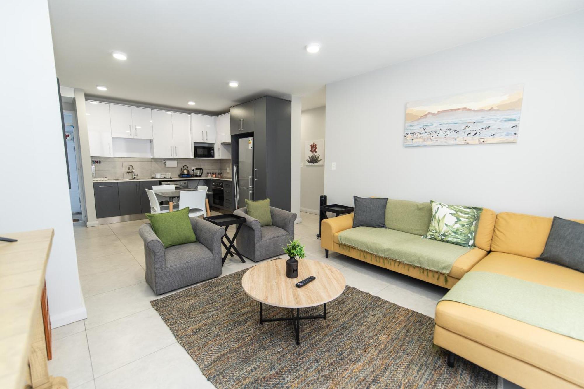Cozy Modern Apartment At Bellamare Port Elizabeth Bagian luar foto