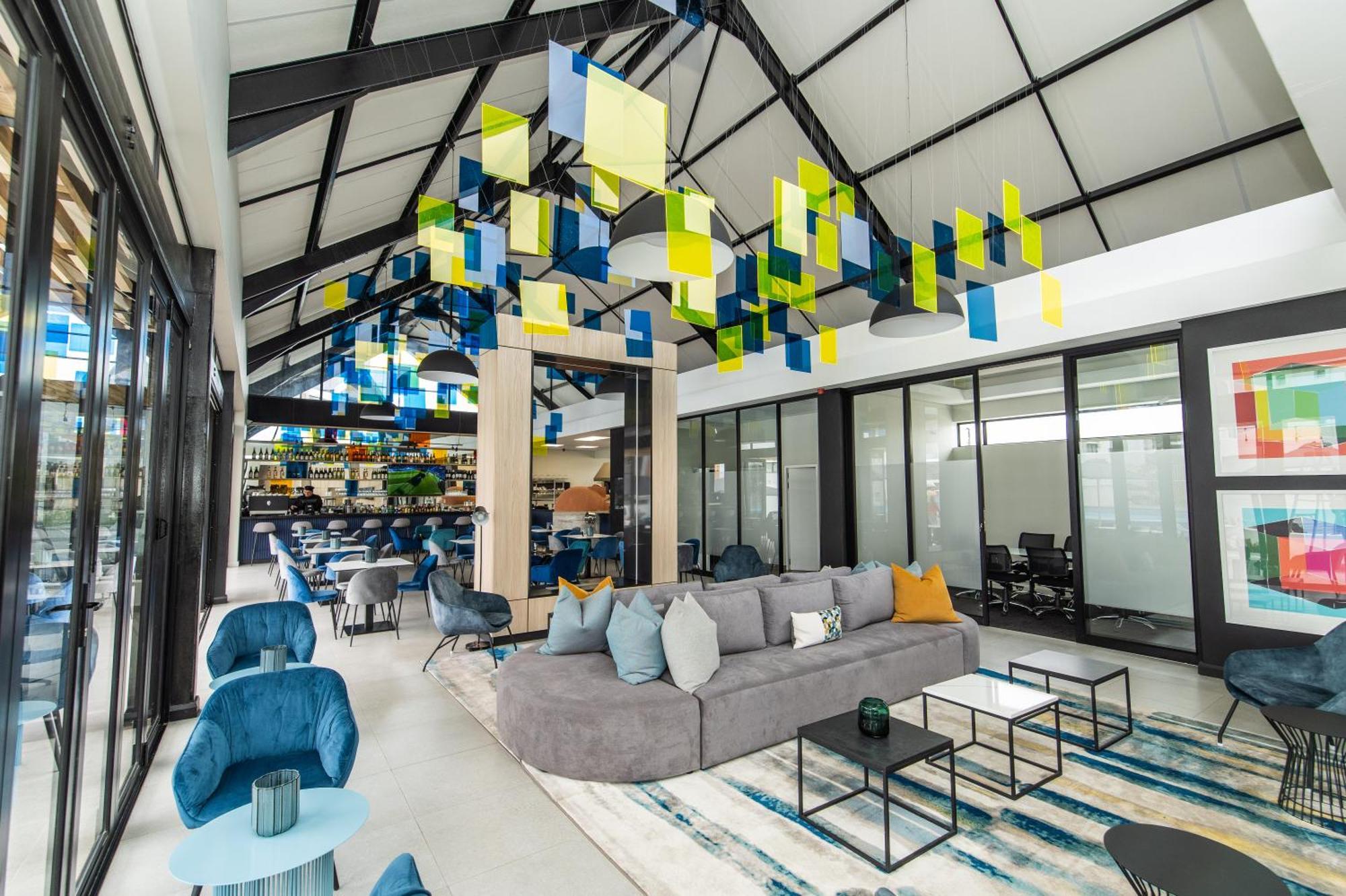 Cozy Modern Apartment At Bellamare Port Elizabeth Bagian luar foto