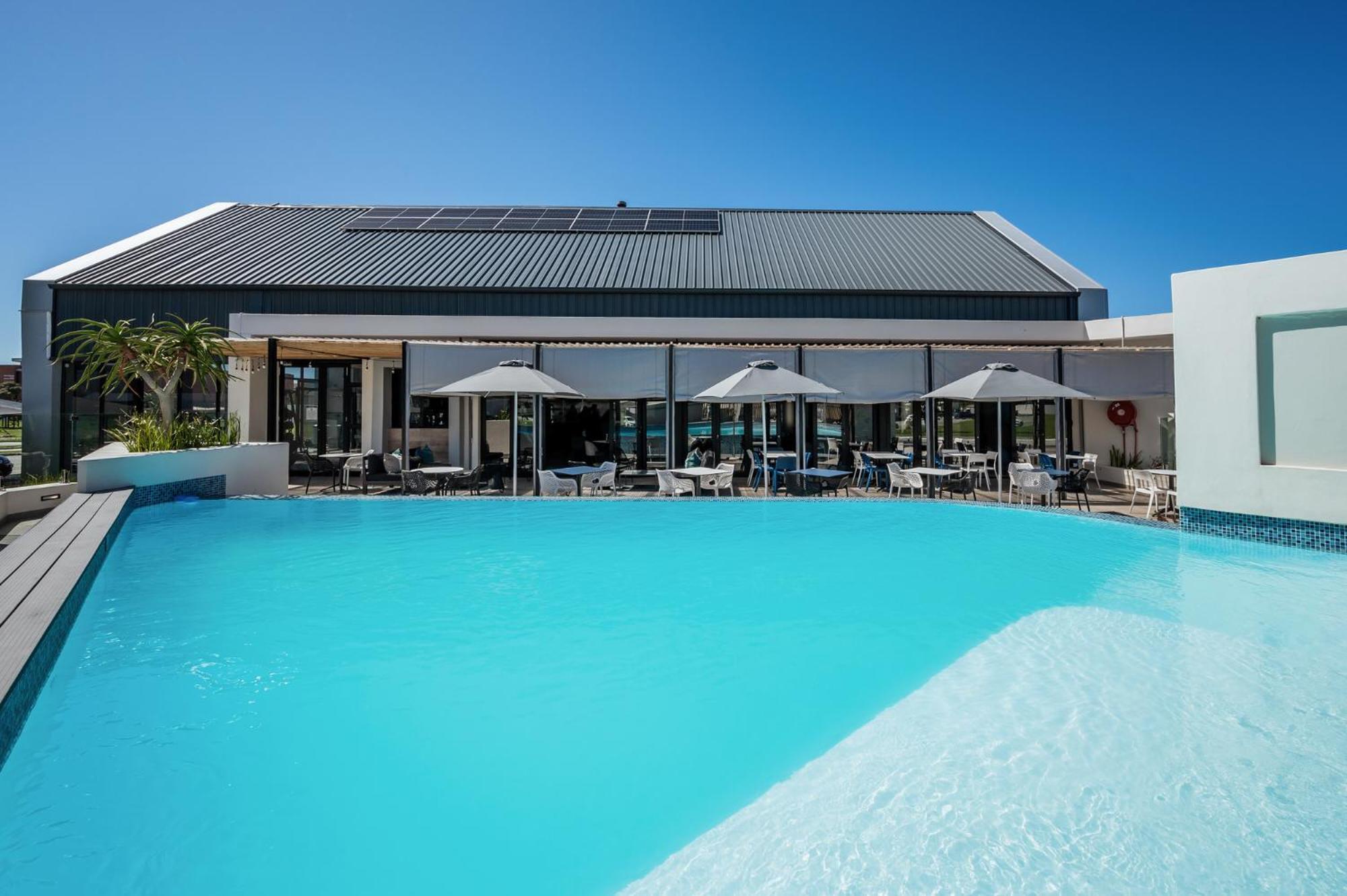 Cozy Modern Apartment At Bellamare Port Elizabeth Bagian luar foto