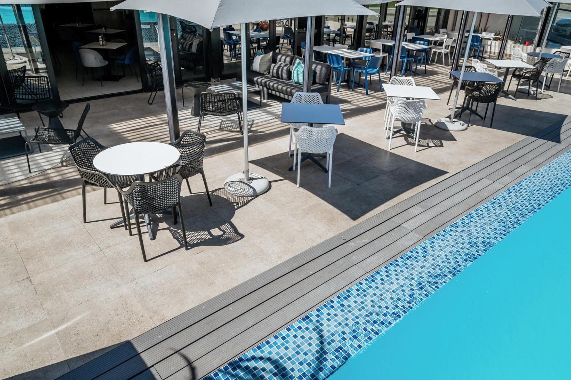 Cozy Modern Apartment At Bellamare Port Elizabeth Bagian luar foto